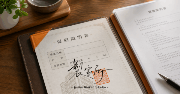 裝潢保固怎麼看？1年保固條款常見陷阱